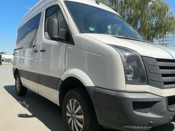 VW Crafter Kasten 35 kurz L1H2 Hochdach