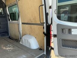 VW Crafter Kasten 35 kurz L1H2 Hochdach