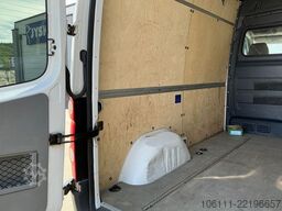 VW Crafter Kasten 35 kurz L1H2 Hochdach