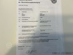 VW Crafter Kasten 35 kurz L1H2 Hochdach