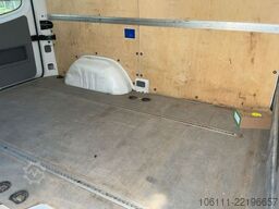 VW Crafter Kasten 35 kurz L1H2 Hochdach