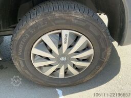 VW Crafter Kasten 35 kurz L1H2 Hochdach