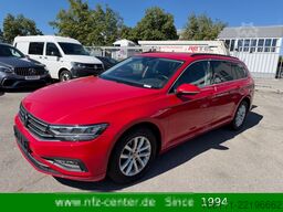 VW Passat Variant Business 2,0TDI DSG ACC