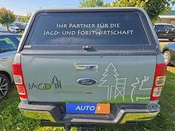 FORD Ranger XLT WILDTRACK 4x4 HARDTOP AHK3,5t
