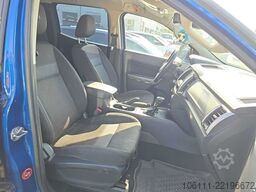 FORD Ranger XLT WILDTRACK 4x4 HARDTOP AHK3,5t