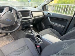 FORD Ranger XLT WILDTRACK 4x4 HARDTOP AHK3,5t