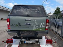 FORD Ranger XLT WILDTRACK 4x4 HARDTOP AHK3,5t