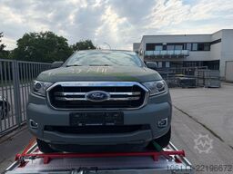 FORD Ranger XLT WILDTRACK 4x4 HARDTOP AHK3,5t