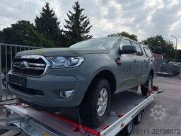 FORD Ranger XLT WILDTRACK 4x4 HARDTOP AHK3,5t