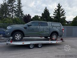 FORD Ranger XLT WILDTRACK 4x4 HARDTOP AHK3,5t