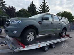 FORD Ranger XLT WILDTRACK 4x4 HARDTOP AHK3,5t