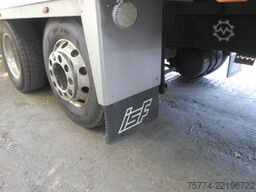DAF CF 410/6x2/ Tiefkühler Lamberet