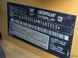 Minibagger Case CAT 301.6