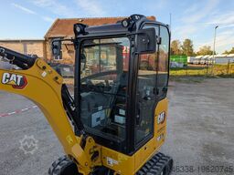 Minibagger Case CAT 301.6