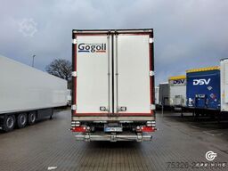 SCHMITZ CARGOBULL SKO 24/L - 13.4 FP COOL V7, Ladebordwand