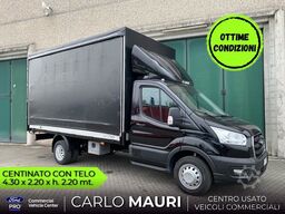 Ford Transit 350 - Centina, con Porte