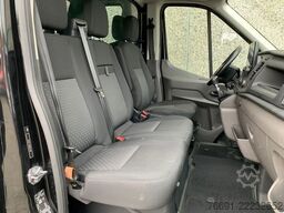 Ford Transit 350 - Centina, con Porte