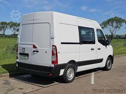 RENAULT MASTER 2.3 L2H2 Dubbele Cabine
