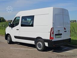 RENAULT MASTER 2.3 L2H2 Dubbele Cabine