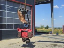 Liebherr Müller MS-4 HFB aufnahme Likufix