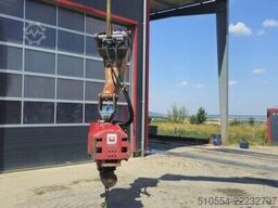 Liebherr Müller MS-4 HFB aufnahme Likufix