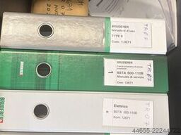 Bruderer BSTA 500-110B