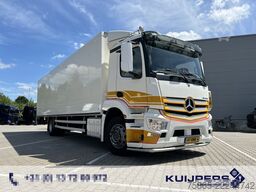 Mercedes-Benz Antos 1824 / 537 dkm / Box 9.5 mtr ! / Loadlift...