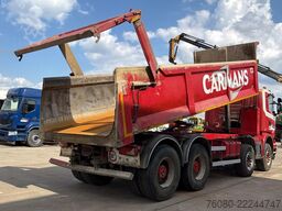 Scania G 400 (GRANDES EJES / BELGIAN TRUCK / COCHE BEL...
