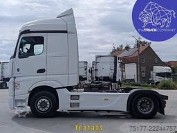 Mercedes-Benz Actros 1845