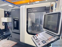 DMG MORI DMU 50