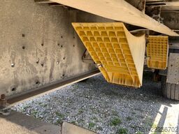 SCHMITZ CARGOBULL SPL 24 Plateau_ Flatbed_ verzinkt_ Rungen