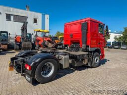 DAF XF105.460 SZM Kühlwasserverlust