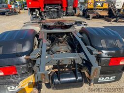 DAF XF105.460 SZM Kühlwasserverlust
