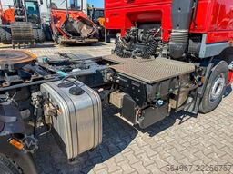 DAF XF105.460 SZM Kühlwasserverlust