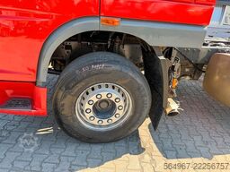 DAF XF105.460 SZM Kühlwasserverlust