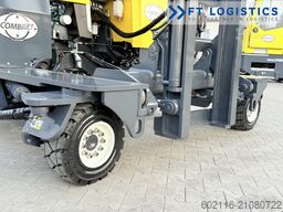 Combilift C4000 DIESEL DUPLEX SPREADER BEAM CABIN