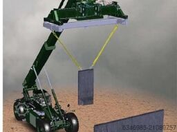 Kalmar Lifting Frame for ISO Spreaders