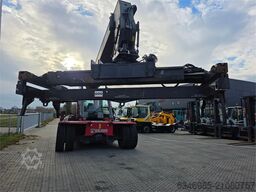 Kalmar Lifting Frame for ISO Spreaders