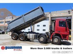 Mercedes-Benz Actros 3241 B 8x4/4, Wechselsystem