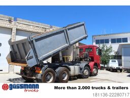 Mercedes-Benz Actros 3241 B 8x4/4, Wechselsystem