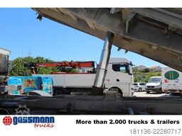 Mercedes-Benz Actros 3241 B 8x4/4, Wechselsystem