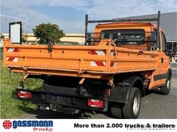 Iveco Daily 70C17 4x2 Doka