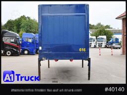 KRONE BDF 7,82 Container, 2700mm Innenhöhe, Portaltür