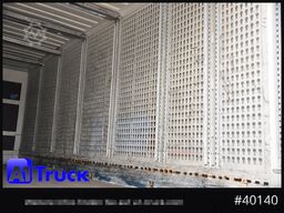 KRONE BDF 7,82 Container, 2700mm Innenhöhe, Portaltür