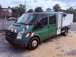 Ford Transit FT 460 2.4 TDCI 3S-Kipper AHK 3T