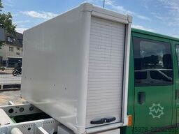 Ford Transit FT 460 2.4 TDCI 3S-Kipper AHK 3T