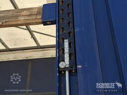 Kögel Curtainsider Mega