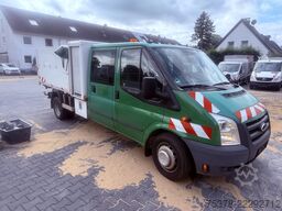 Ford Transit FT 460 2.4 TDCI 3S-Kipper AHK 3T