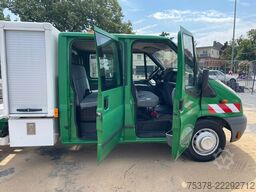 Ford Transit FT 460 2.4 TDCI 3S-Kipper AHK 3T