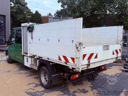 Ford Transit FT 460 2.4 TDCI 3S-Kipper AHK 3T